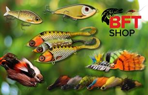 BFT shop terug op de experience