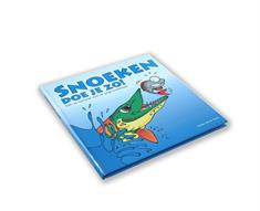 Boek: Snoeken doe je zo!