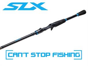 SLX baitcasting hengels