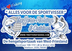 VNR bij Roofvis Open Deuren Dag bij Hengelsport Treffers – Fishing & Outdoor